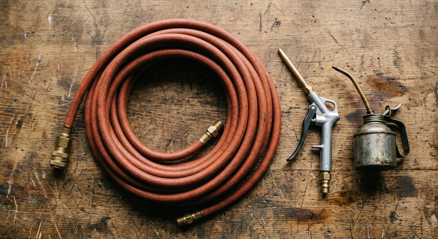 Accesorios de compresor de aire